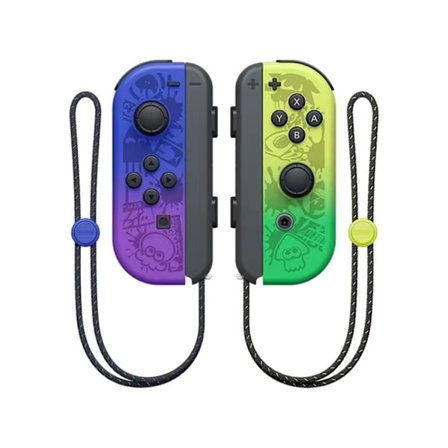 Nintendo Switch JOYCON kompatibel med original fitness Bluetooth-controller NS spil venstre og højre små håndtag
