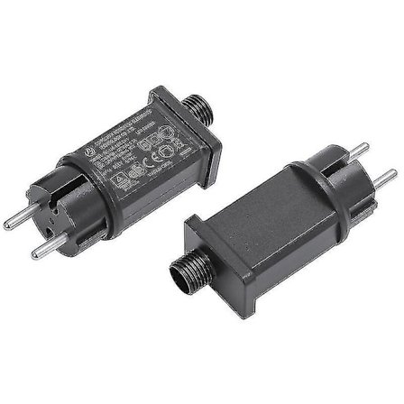 24V 6W LED-virtalähde - Muuntaja jouluvaloille (1 kpl)_MGF