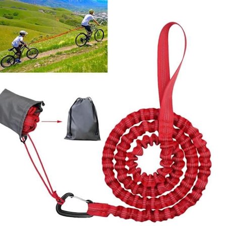 Cykeltov, cykeltrækrem, cykeltræktov, 3m cykeltov