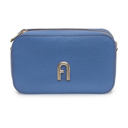 Furla, Shoulder Bags Blauw, Dames, Maat:ONE Size,leer