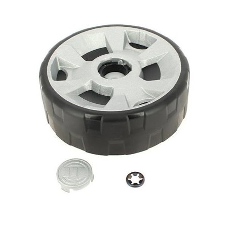 Bakhjul f016104422, f016104306 - gräsklippare Bosch[JUN]