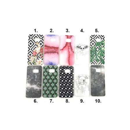 Skal med motiv Samsung S7