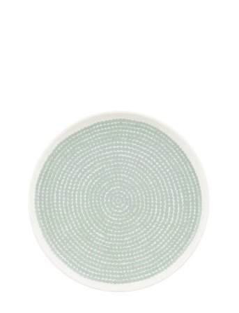 Marimekko Home | Siirtolapuutarha Plate 25Cm | Ø 25 CM