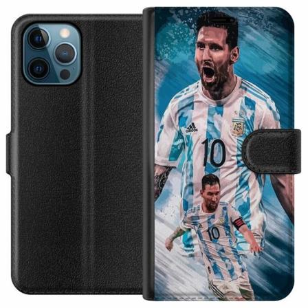 Apple Iphone 12 Pro Plånboksfodral Lionel Andrés Messi
