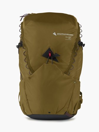 Klättermusen - Gilling Backpack 20L - Olive - One Size