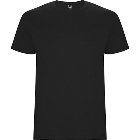 Roly Herr Stafford T-shirt 5XL Solid Black