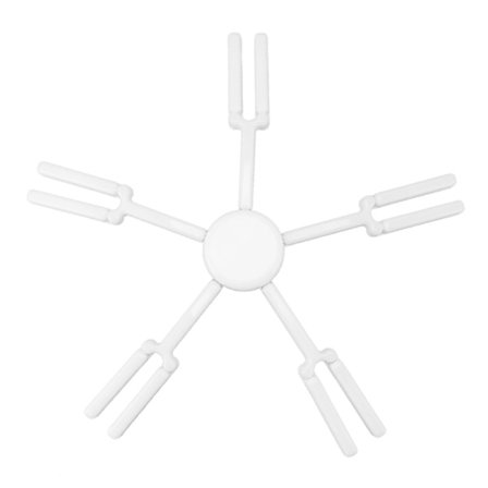 LED Garage Lampa 100W 6000K till 6500K E27 Sockel Vikbar Justerbar Super Stark Taklampa 85 till 265V