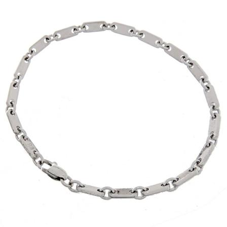 Cartier Vintage Bracelets grå, unisex Vintage Smycken, unisex, Storlek: ONE SIZE