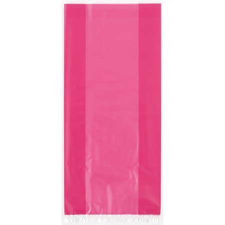 Unique Party Cellofanpåsar med knytband (30-pack) One Size H