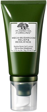Origins Dr. Weil Mega-Mushroom Relief & Resilience Hydraburst Gel Lotion 50 ml, Skincare, Ansigtspleje, Dagcreme