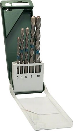 BOSCH BETONGBORSETT 5-10MM A5 GL