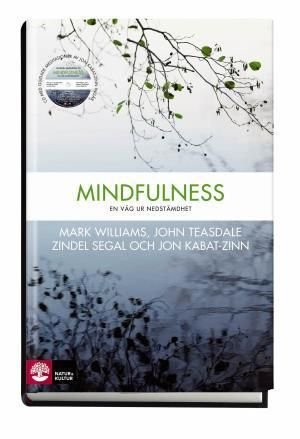 Mindfulness : en väg ur nedstämdhet, ISBN: 9789127196582