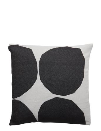 Kivet Cushion Cover Home Textiles Cushions & Blankets Cushion Covers Grå Marimekko Home
