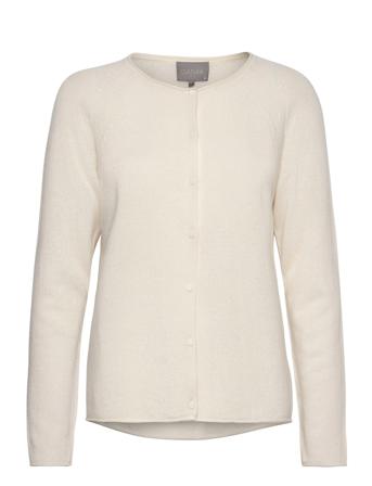 Cualaia Cardigan Cream Culture