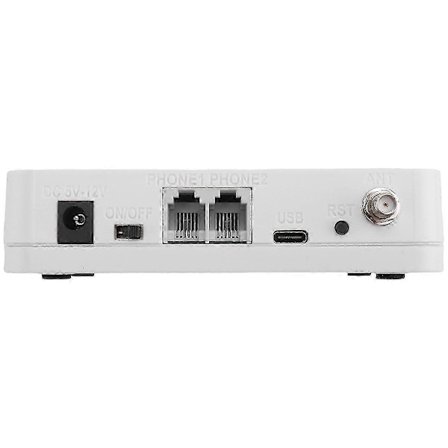 Quad Band GSM SIM-telefon med fast trådløs terminal og skrivebordsopkalds-ID til GSM850/900/1800/1900 frekvenser