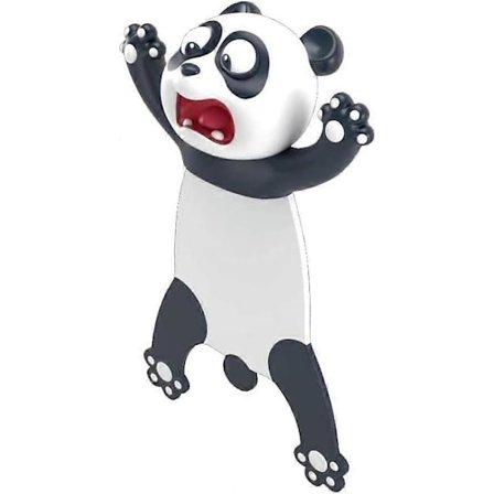 Nydelige bokmerker, morsomme 3D tegneserie bokmerke dyr lesebokmerker for studenter kontorrekvisita