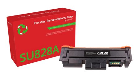 XEROX Everyday - svart - kompatibel - tonerpatron (alternativ for: Samsung MLT-D116L)