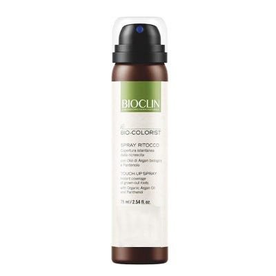 Bioclin Bio Colorist Spray Capelli Ritocco Nero 75ml