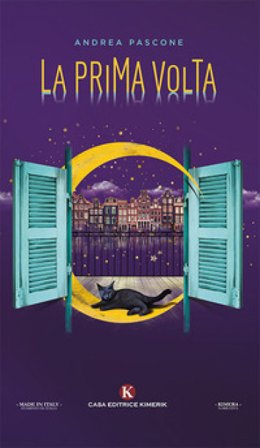 La prima volta Andrea Pascone