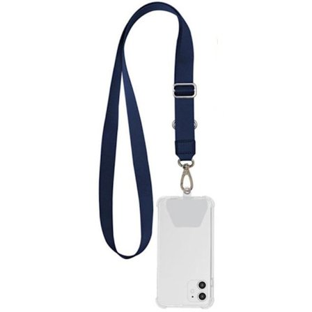 Praktiskt och Stilren Mobilhållare/Halsband