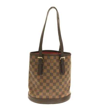 Louis Vuitton Vintage Pre-owned Tote Bags Brun, Dame Vintage Tasker, Størrelse: ONE Size