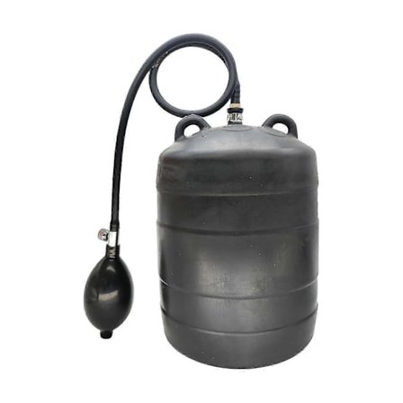 Uppblåsbar rörplugg avloppstestplugg Premium Effektiv Professionell, Lätt att använda