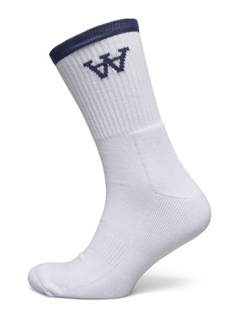 WOOD WOOD | Wwcon Tennis Socks | 39-42
