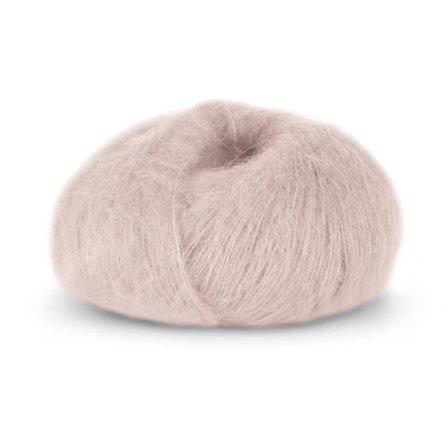 Dale Garn Tynn Kidsilk Erle Pudderrosa 4040, 25g