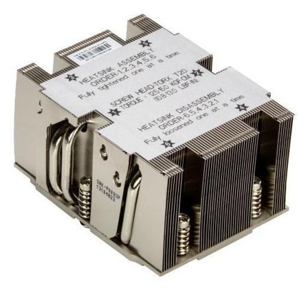 SUPERMICRO Computer Cooling System