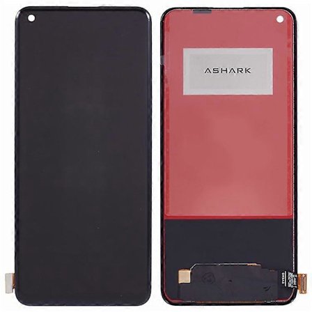 Kompatibel med OnePlus 11 5G Grade C LCD-skærm og digitizer-samling (TFT-teknologi) (Uden logo)