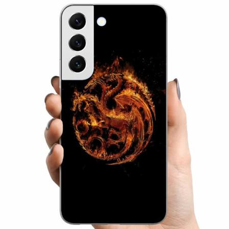 Samsung Galaxy S22 5g Tpu Mobilskal House Of The Dragon
