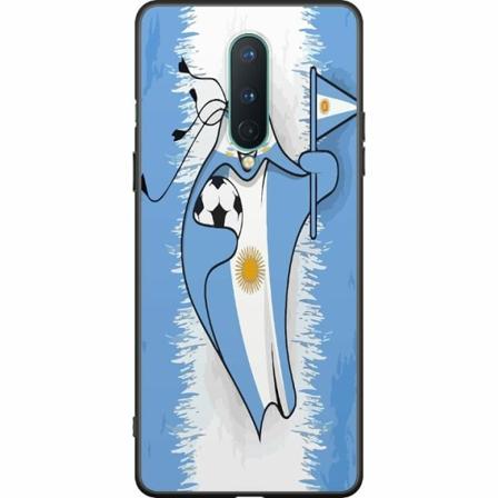 Oneplus 8 Svart Skal Argentina