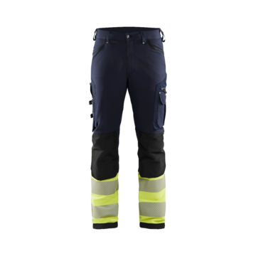 Hantverksbyxa Stretch Klass 1*