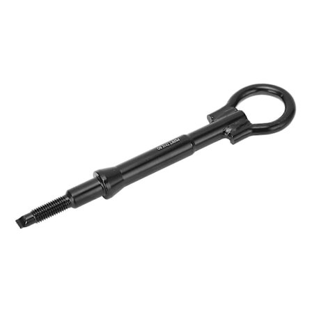 Bugseringsøje Ring Krog Smedet Stål Høj Hårdhed 674421 Bil Bugseringskrog Udskiftning til Citroen C3 C4 C5