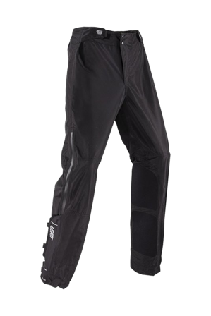Pantalones Impermeables Leatt ADV Rain Cover Negro XL