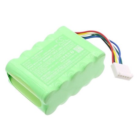 Batteri till Medicinsk för Codan Argus 606 S Syringe Pump, Argus infusion pump 606