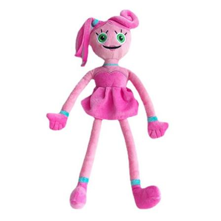 35 Cm Poppy Playtime Plyschdocka Huggy Wuggy Mamma