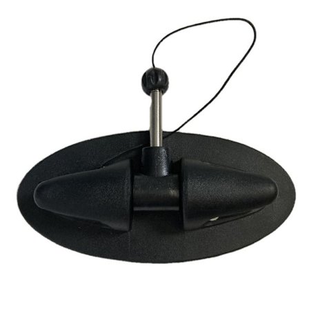 1 kpl Ilmapatja kalastusvene mela istuin kumipensas