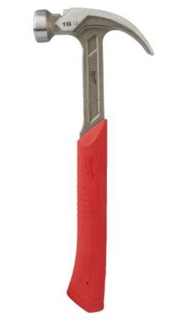 Milwaukee 4932478655 Puusepänvasara terästä 450 g, Käsityökalut