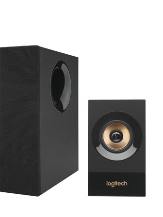 Logitech Z533 høyttaleranlegg med basshøyttaler