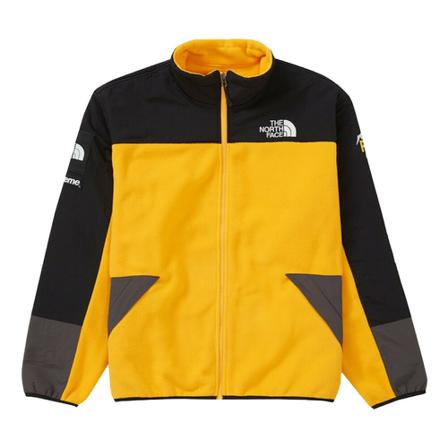 Supreme Jakke Gul, Herre, Størrelse: XL