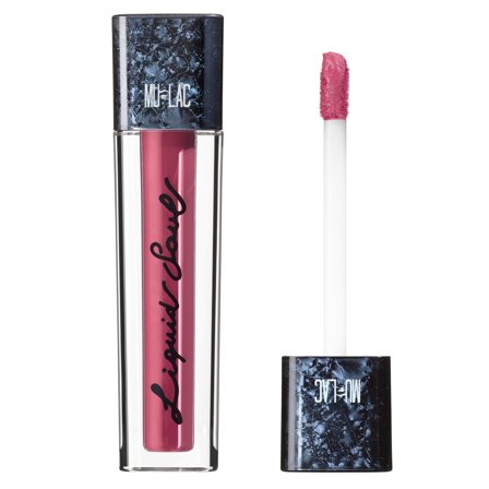Mulac LIQUID SOUL - Pigmento Liquido Occhi-Viso-Labbra 03 OFF WINE 4ml - Ombretto crema