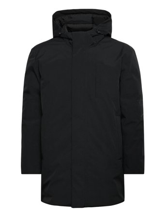 Selected Slhfranklin Urban Tech Parka Noos - Black - XXL