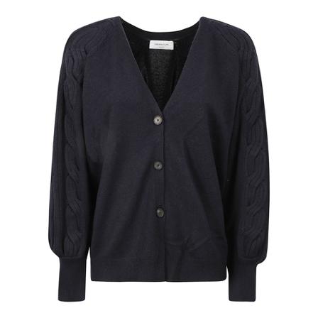 Fabiana Filippi Cardigans Blå, Dame