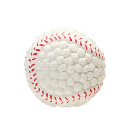 Hunde Pivelegetøj Latex Tyggesoccer Volleyball Basketball Legetøj med Pivelyd Almindelige Dyr[HK]