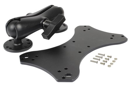 ALLNET Rugged Outdoor Tablet zbh. KFZ Halterung X-trail-100-Light