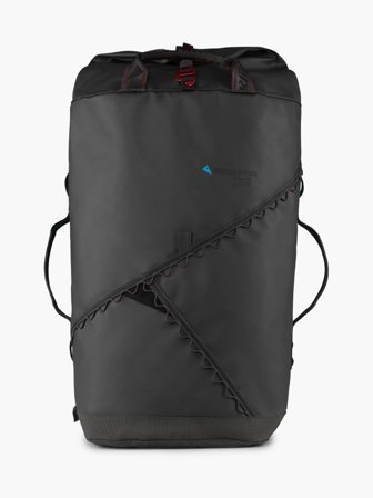 Klättermusen Ydalir Duffelbag 60L - Raven - 60L