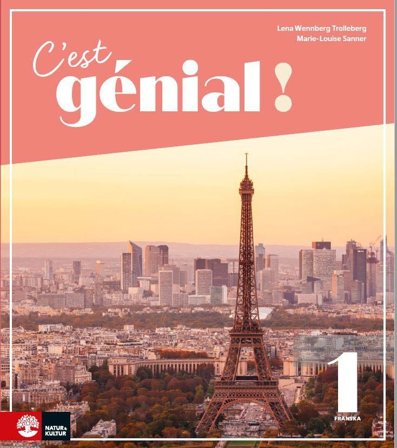 C'est génial ! 1 Allt-i ett-bok, tredje upplagan, ISBN: 9789127461093