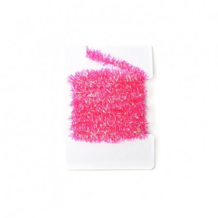 Cactus Chenille 10mm - Fl. Fuchsia