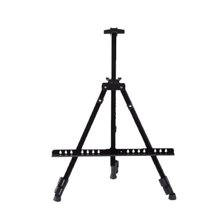 Maalausteline - säädettävä, alumiini 160cm